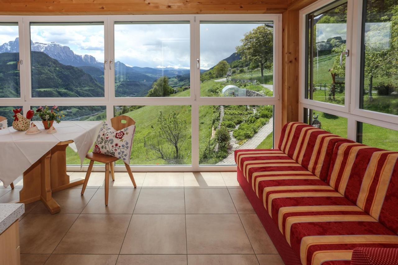 Oberpalwitterhof Apartman Barbiano  Kültér fotó
